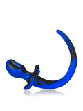 Oxballs Puppy Tail - Black Blue
