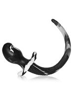 Oxballs Puppy Tail Black - white