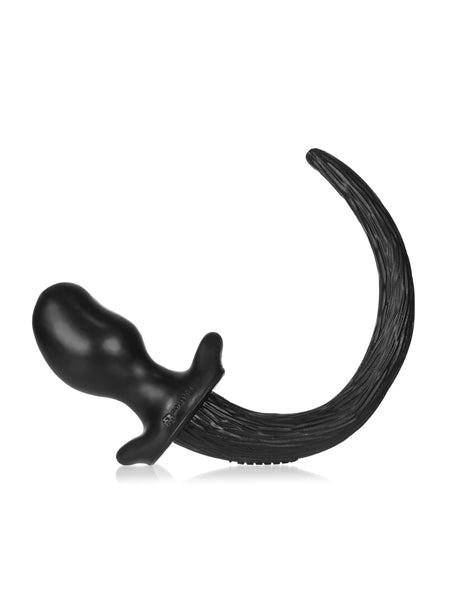 Oxballs Puppy Tail Black Black