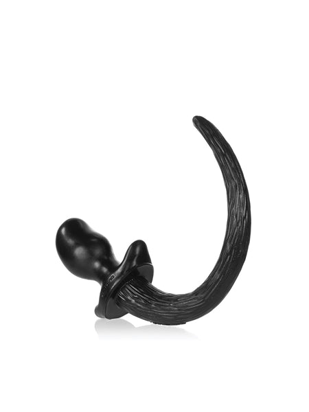 Oxballs Puppy Tail Black Black
