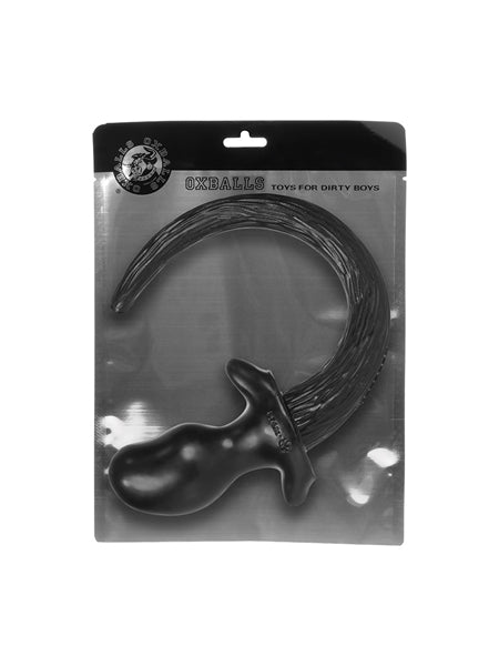 Oxballs Puppy Tail Black Black