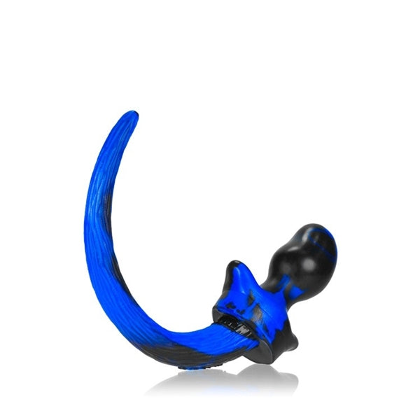 Oxballs Puppy Tail Black Blue