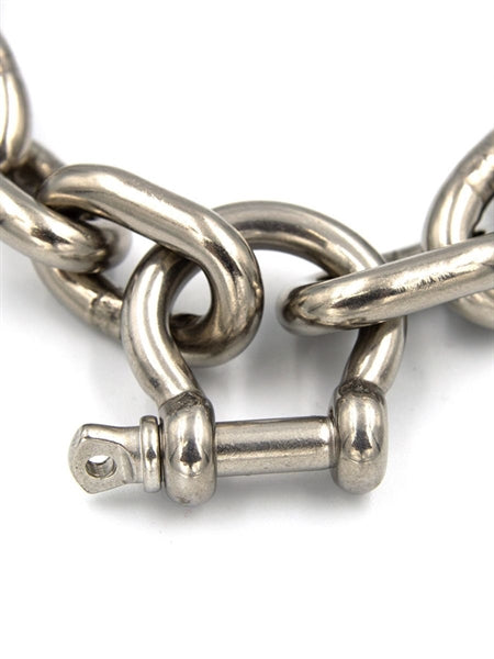 Mister B Stainless Steel Chain