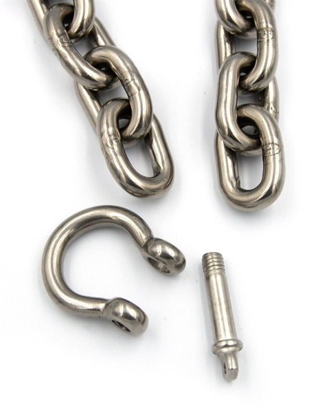 Mister B Stainless Steel Chain