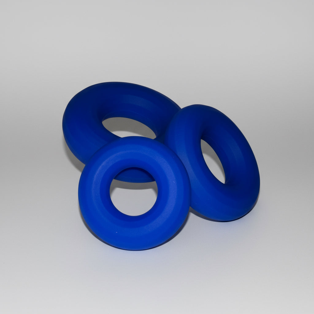 GNRS™ Penis Ring - Blue