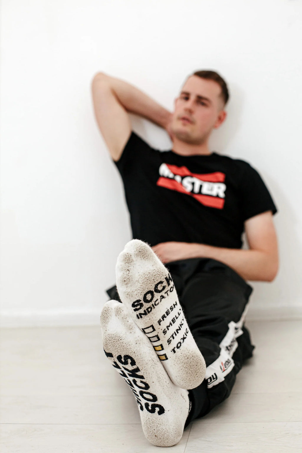 Sk8erboy® ŚMIERDZĄCE Skarpetki