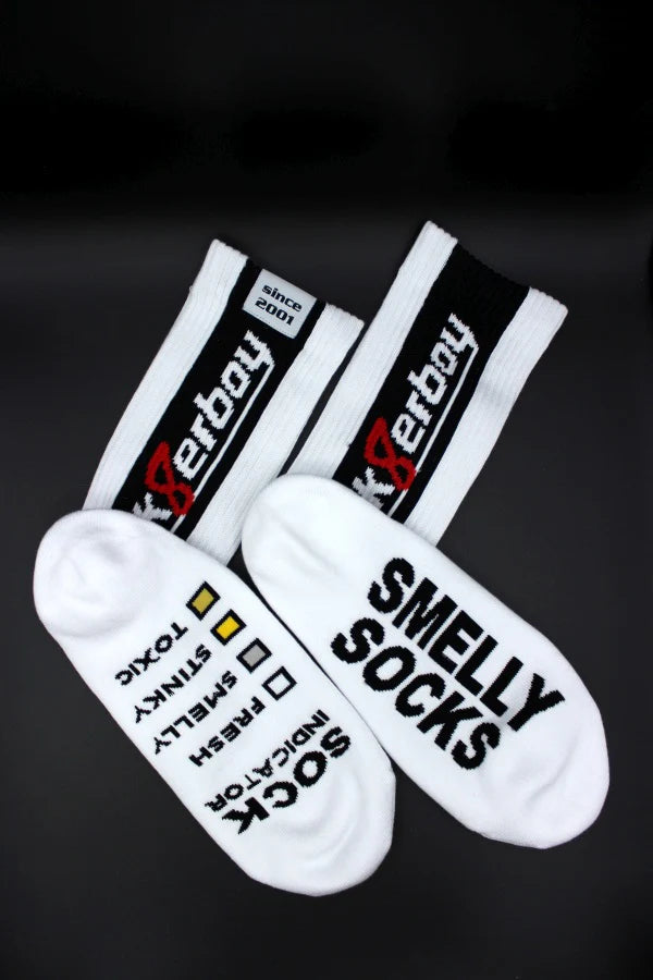 Sk8erboy® ŚMIERDZĄCE Skarpetki