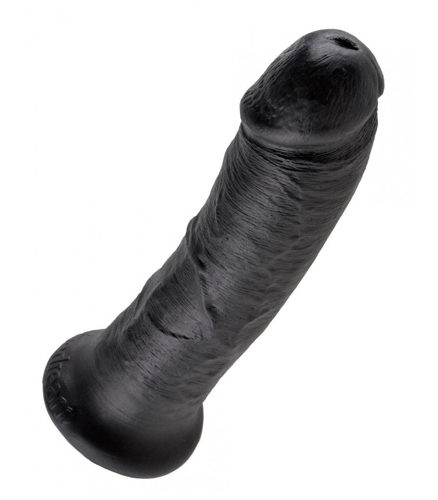 8" COCK CZARNY