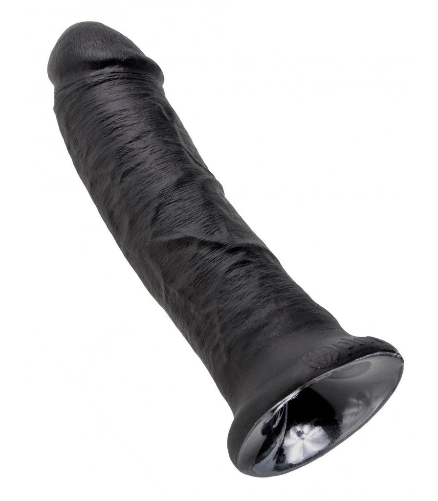 8" COCK CZARNY