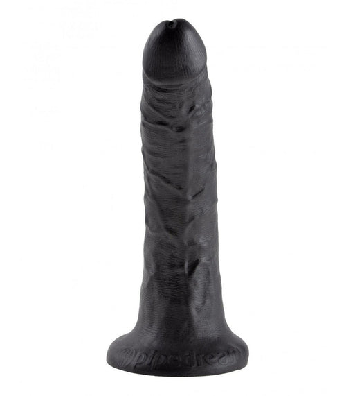 7" SCHWARZER SCHWANZ