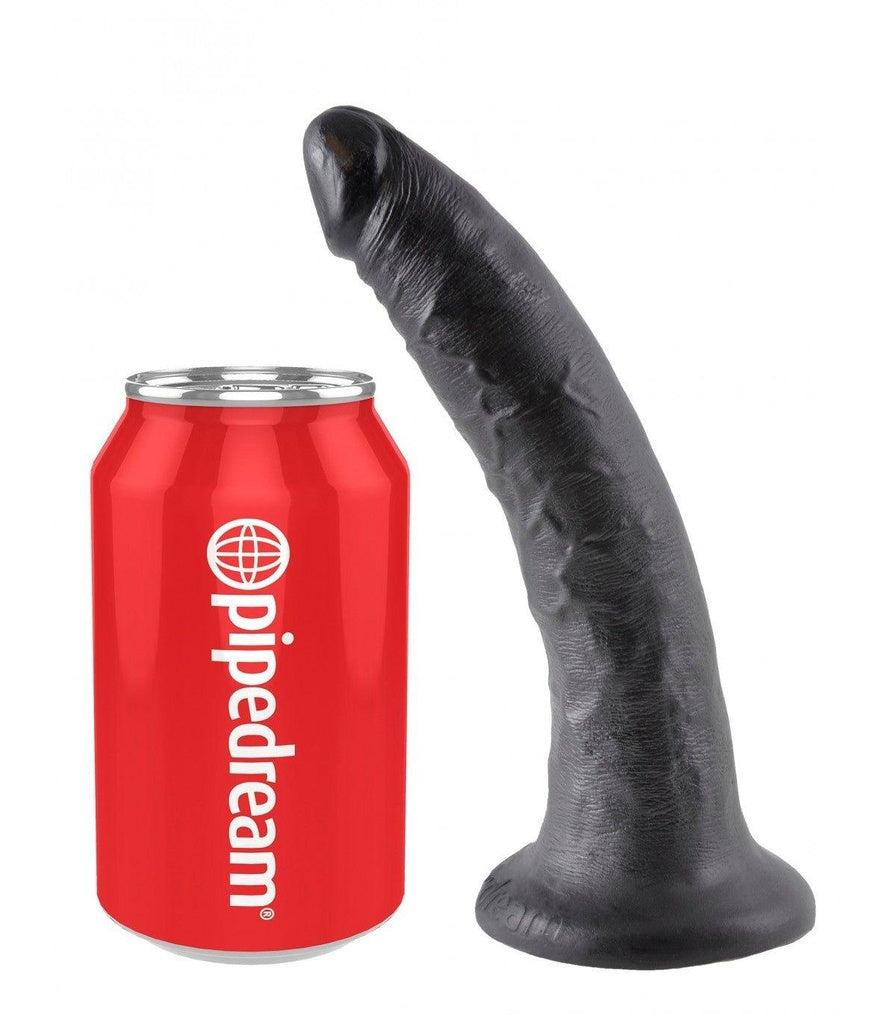 7" COCK CZARNY