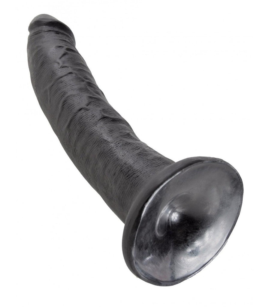 7" COCK CZARNY