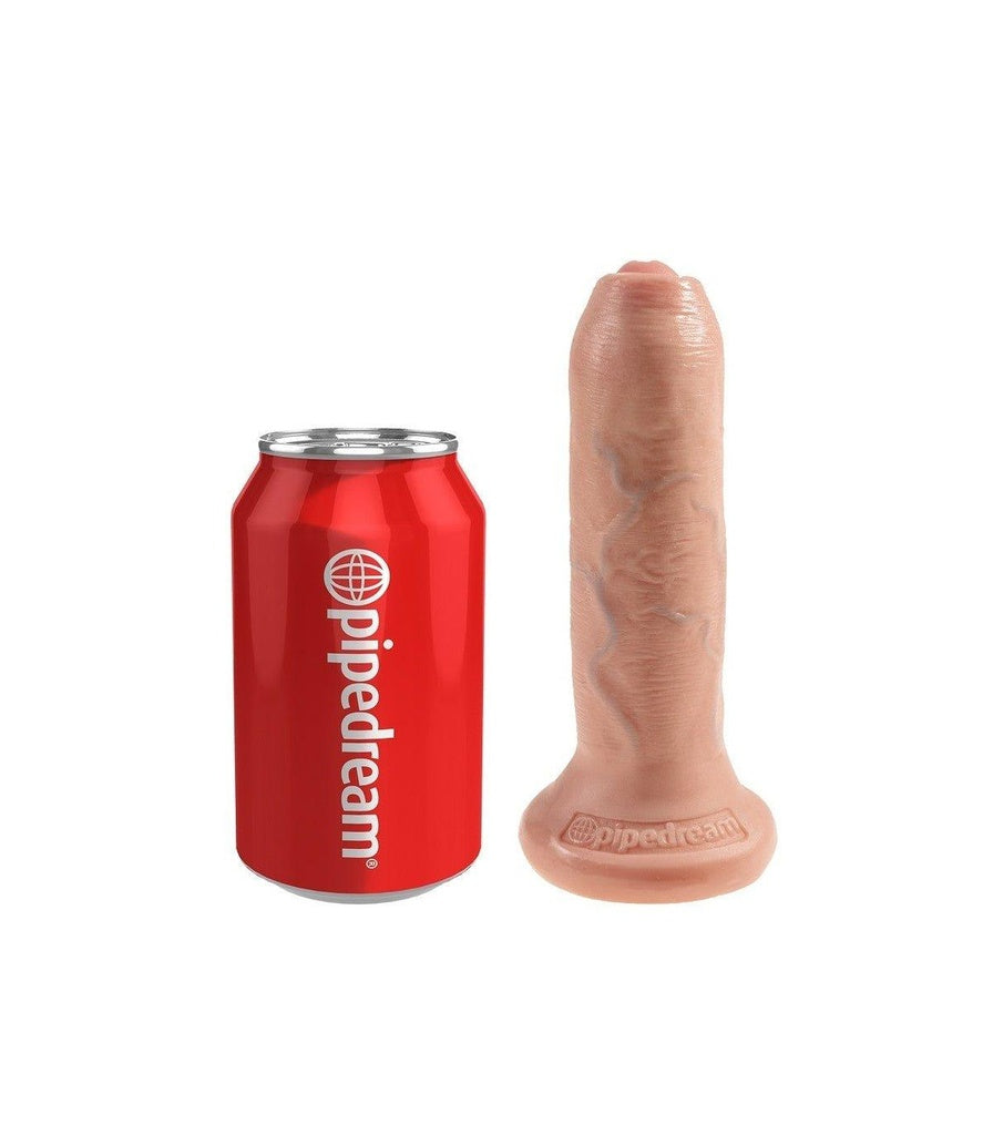 6" UNCUT JASNY