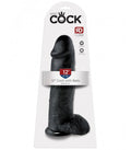 12" SCHWANZ MIT HODEN SCHWARZ
