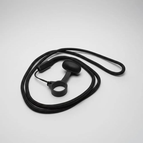 Black Vape Lanyard Rawr Cave