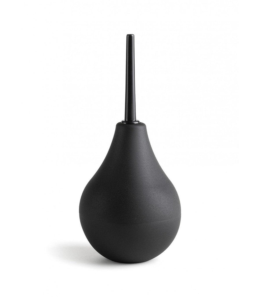 BLACK ANAL CLEANING ENEMA 224 ML