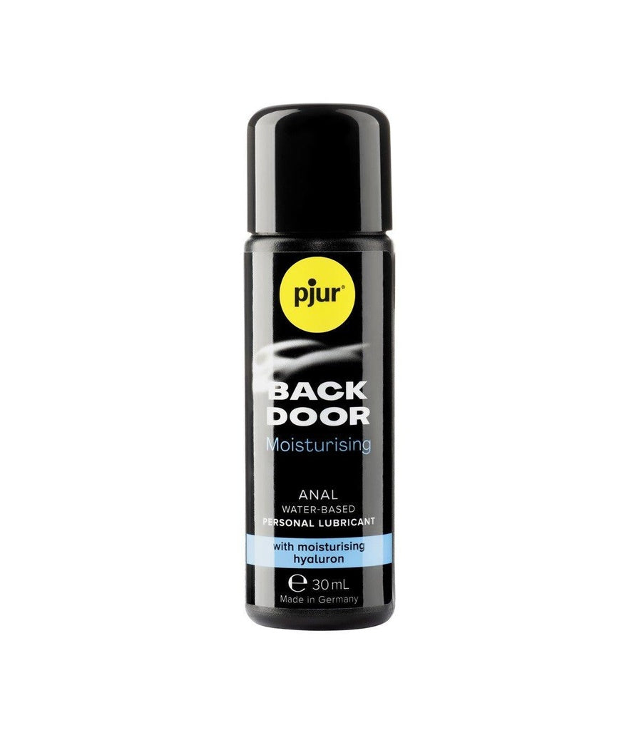 BACKDOOR W/WATER