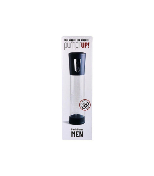 AUTOMATIC PENIS PUMP WITH BATTERIES