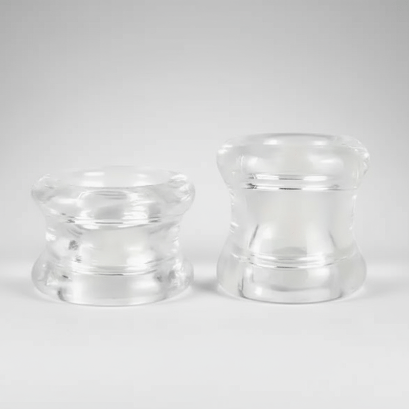 GNRS™ Hodensackdehner - Transparent