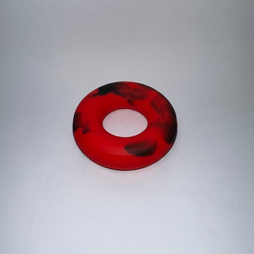 GNRS™ Penis Ring - red