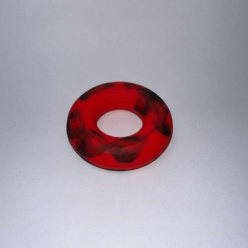 GNRS™ Penis Ring - red