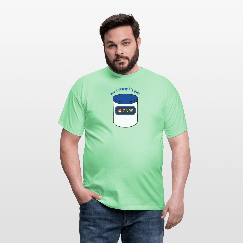 AlboGNRS T-Shirt - Rawr Cave