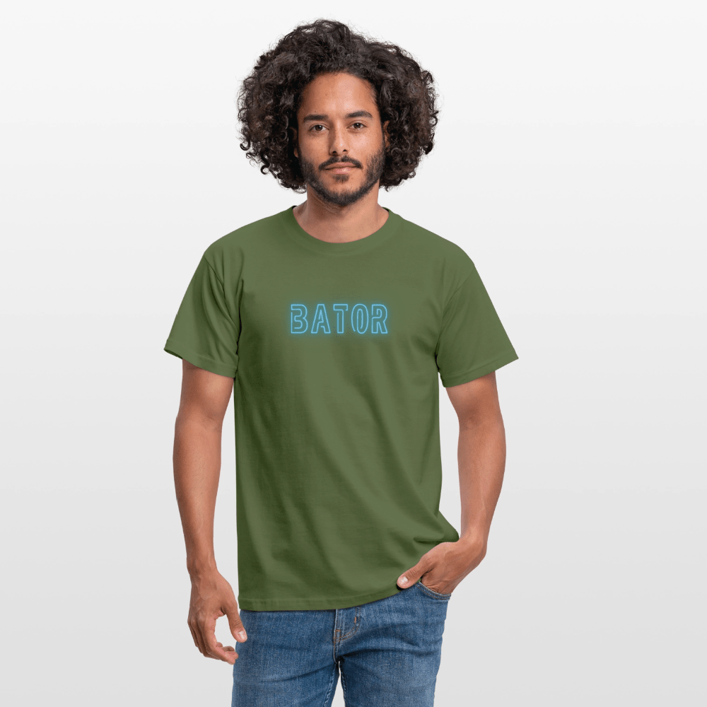 BATOR T-Shirt - Rawr Cave