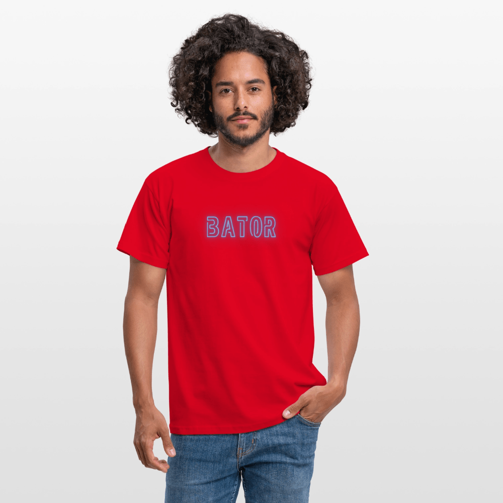 BATOR T-Shirt - Rawr Cave