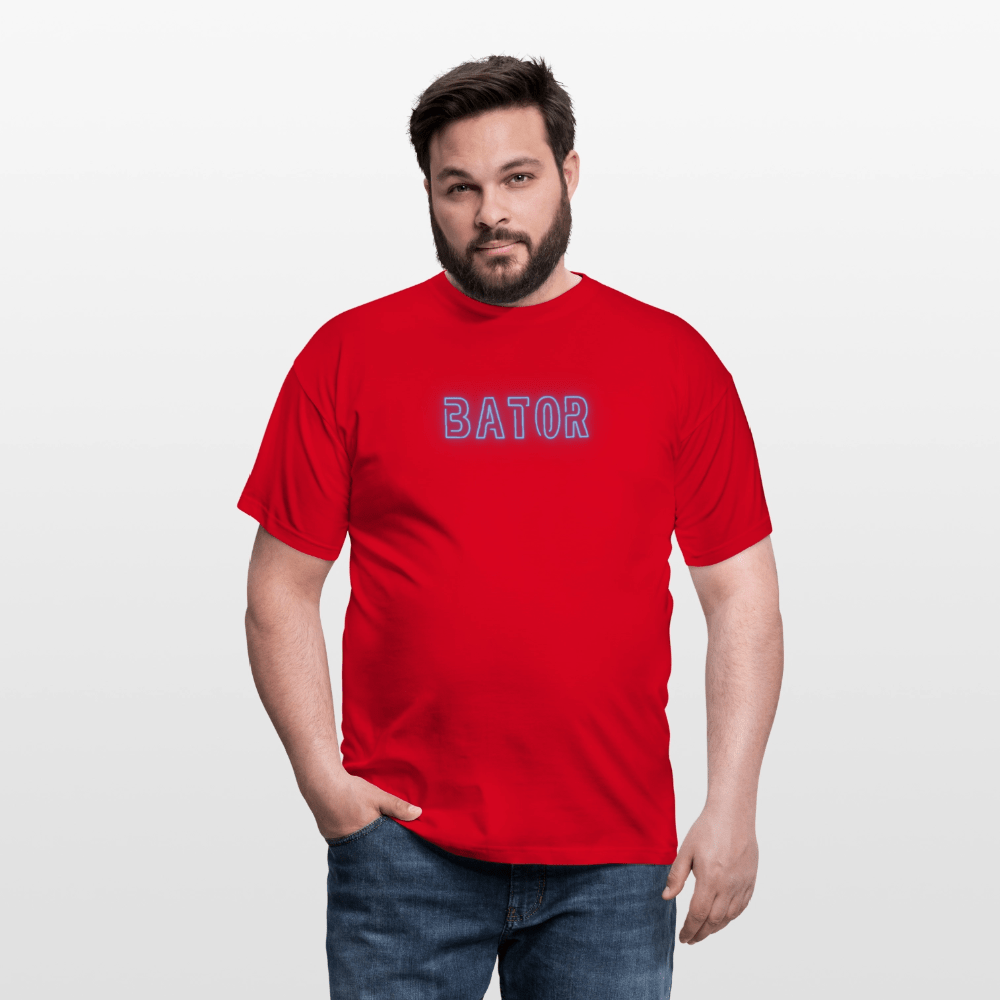 BATOR T-Shirt - Rawr Cave