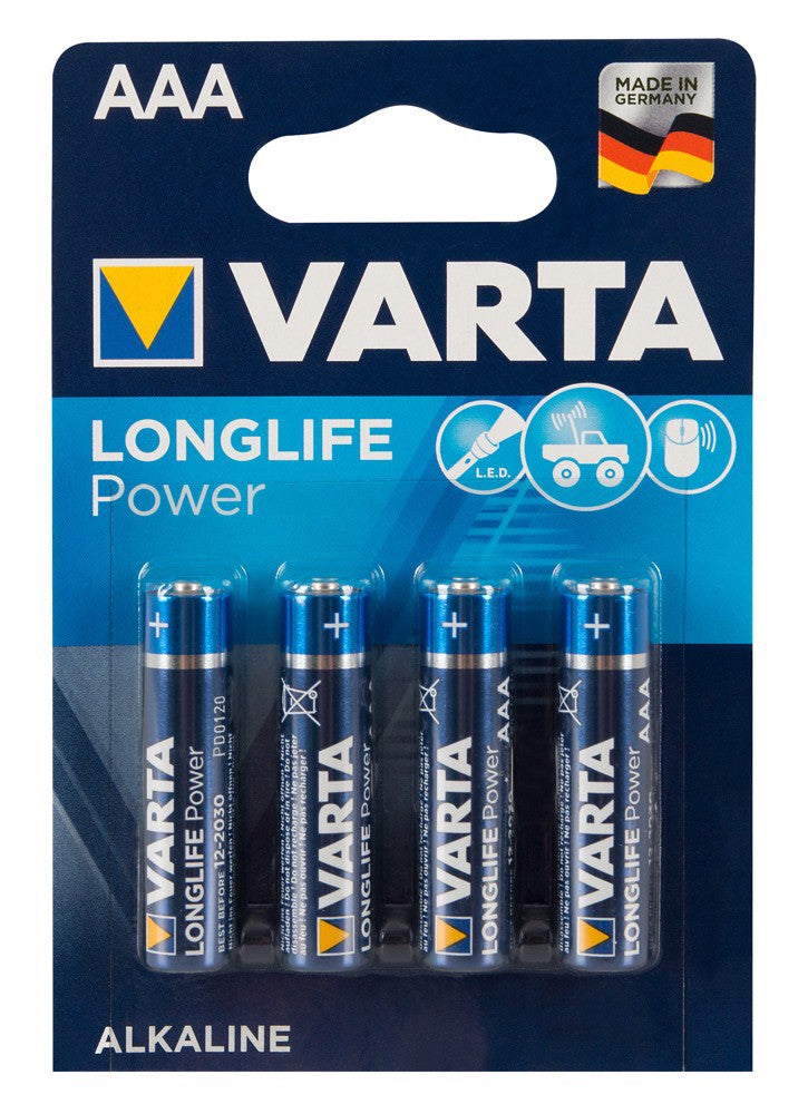 Battery Varta AAA