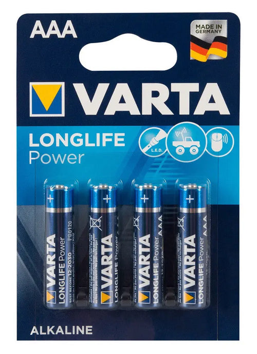 Battery Varta AAA Varta