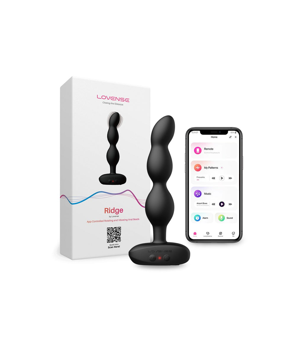LOVENSE RIDGE ANALSTIMULATOR