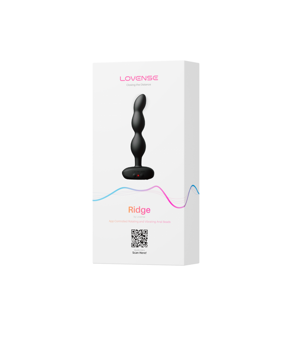 LOVENSE RIDGE ANALSTIMULATOR