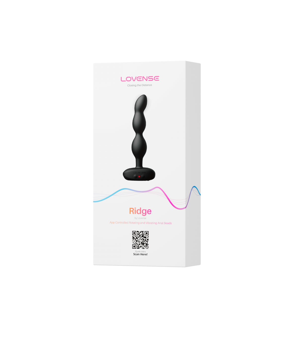 LOVENSE RIDGE ANALSTIMULATOR