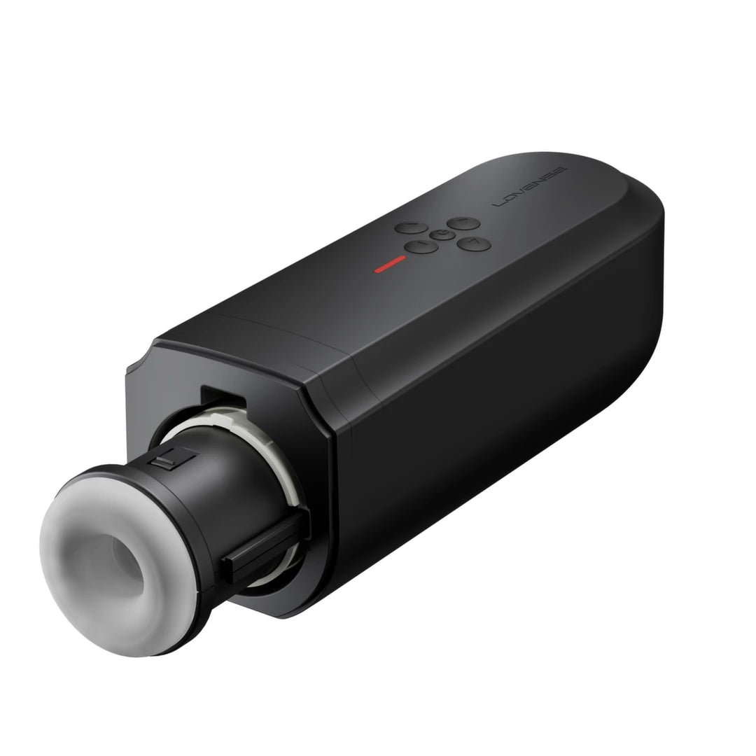 Lovense Solace App-Controlled Automatic Thrusting Device