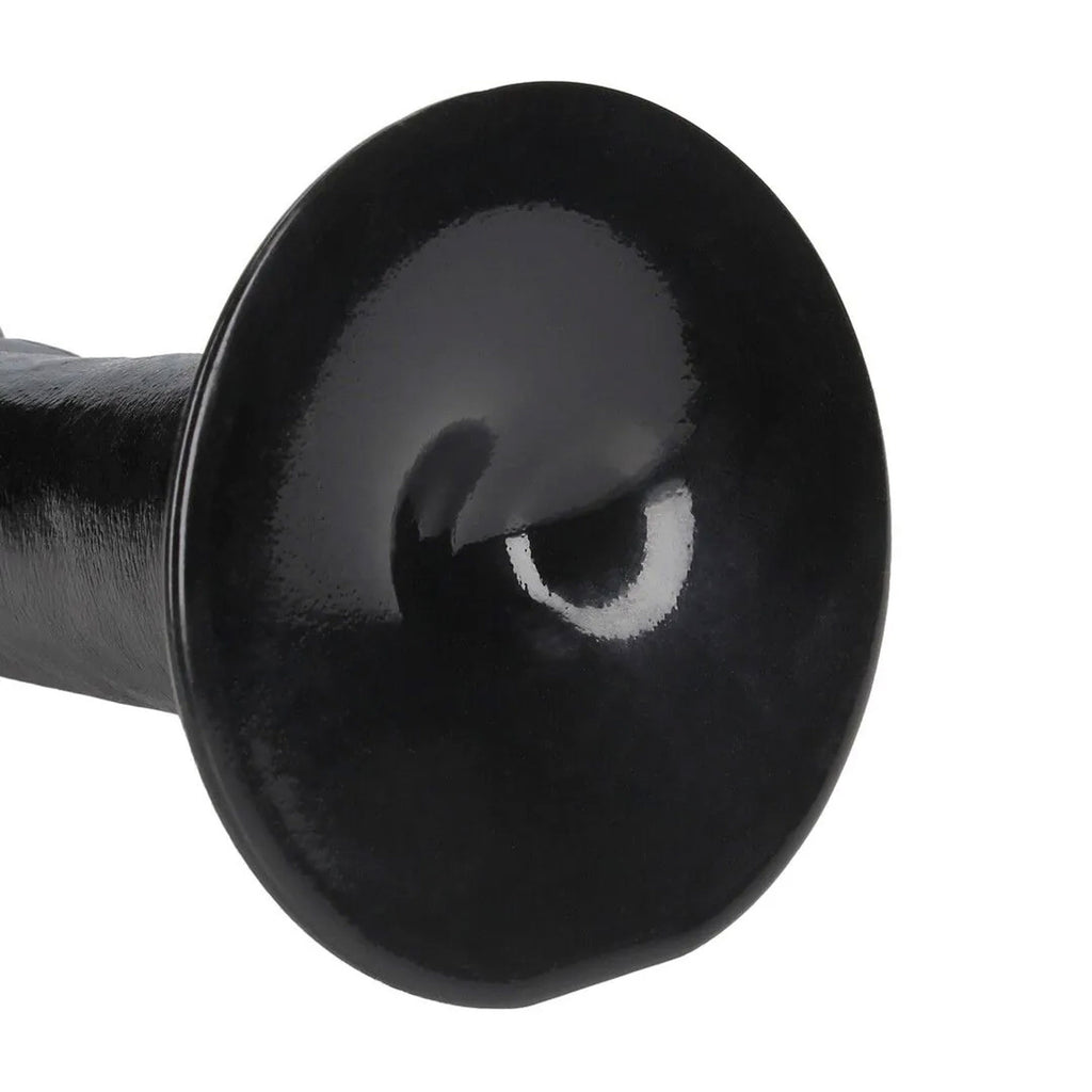 Fist of Pleasure - Fist Dildo - 569 gr / 21 cm - Black SHOTS