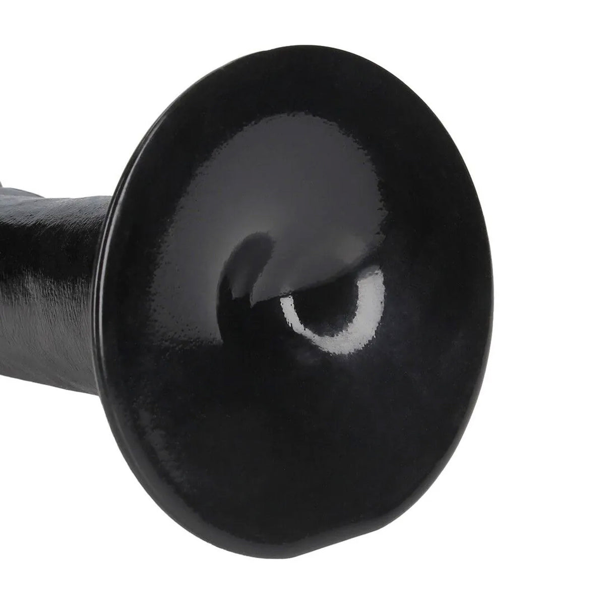 Fist of Pleasure - Fist Dildo - 569 gr / 21 cm - Black SHOTS