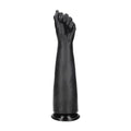 Fist of Pleasure XL - Fist Dildo - 1336 gr / 35 cm - Black SHOTS