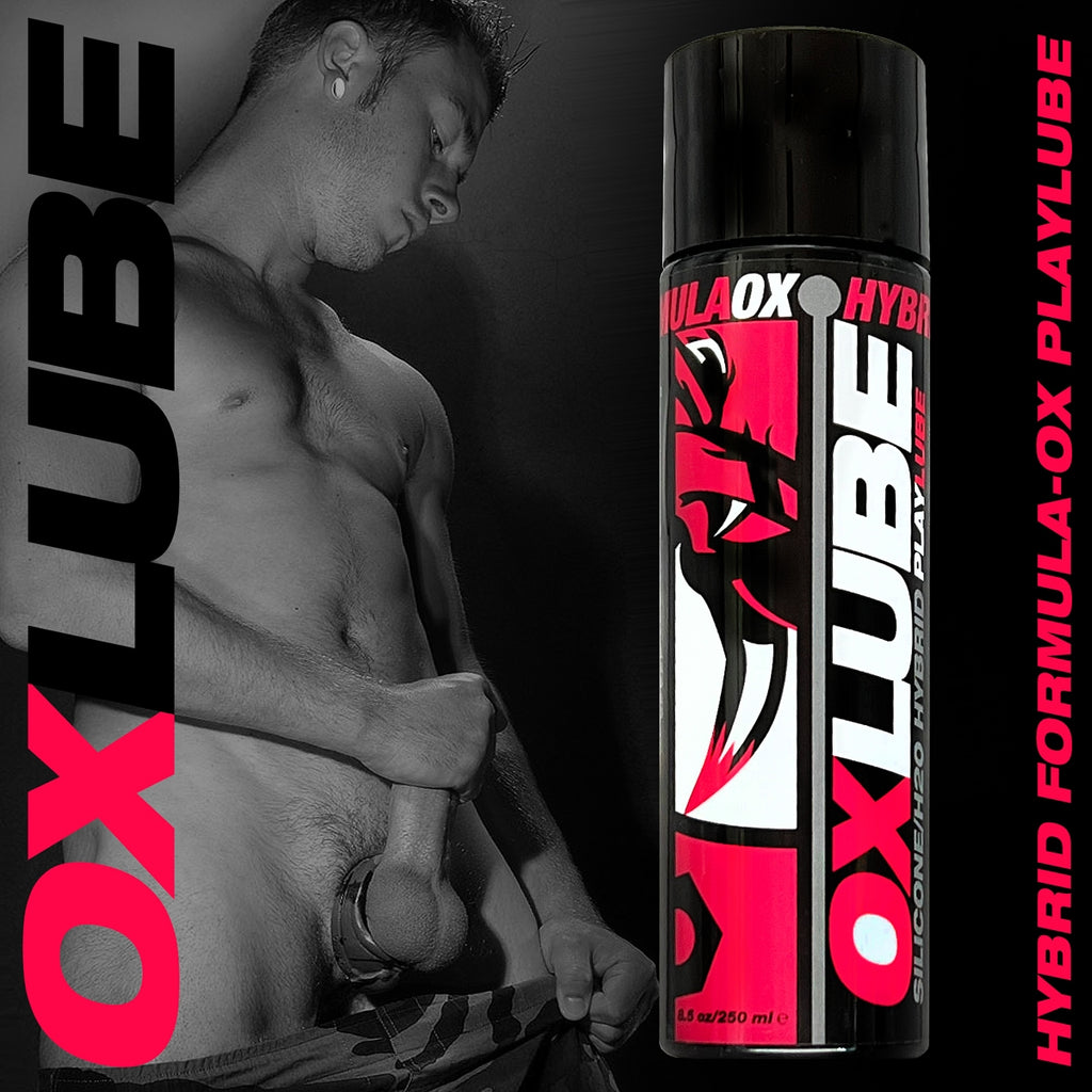 Lubrykant Hybrydowy Oxlube