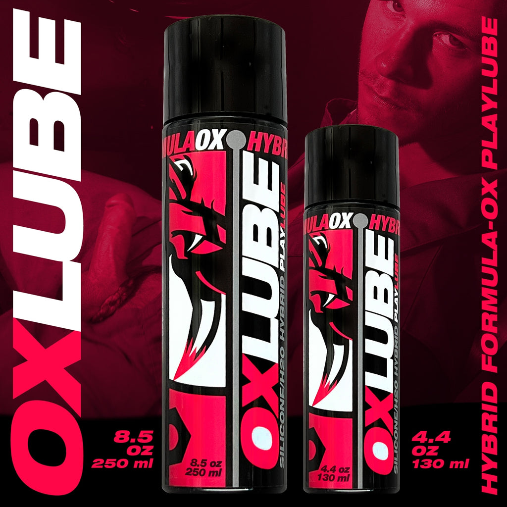 Lubrykant Hybrydowy Oxlube