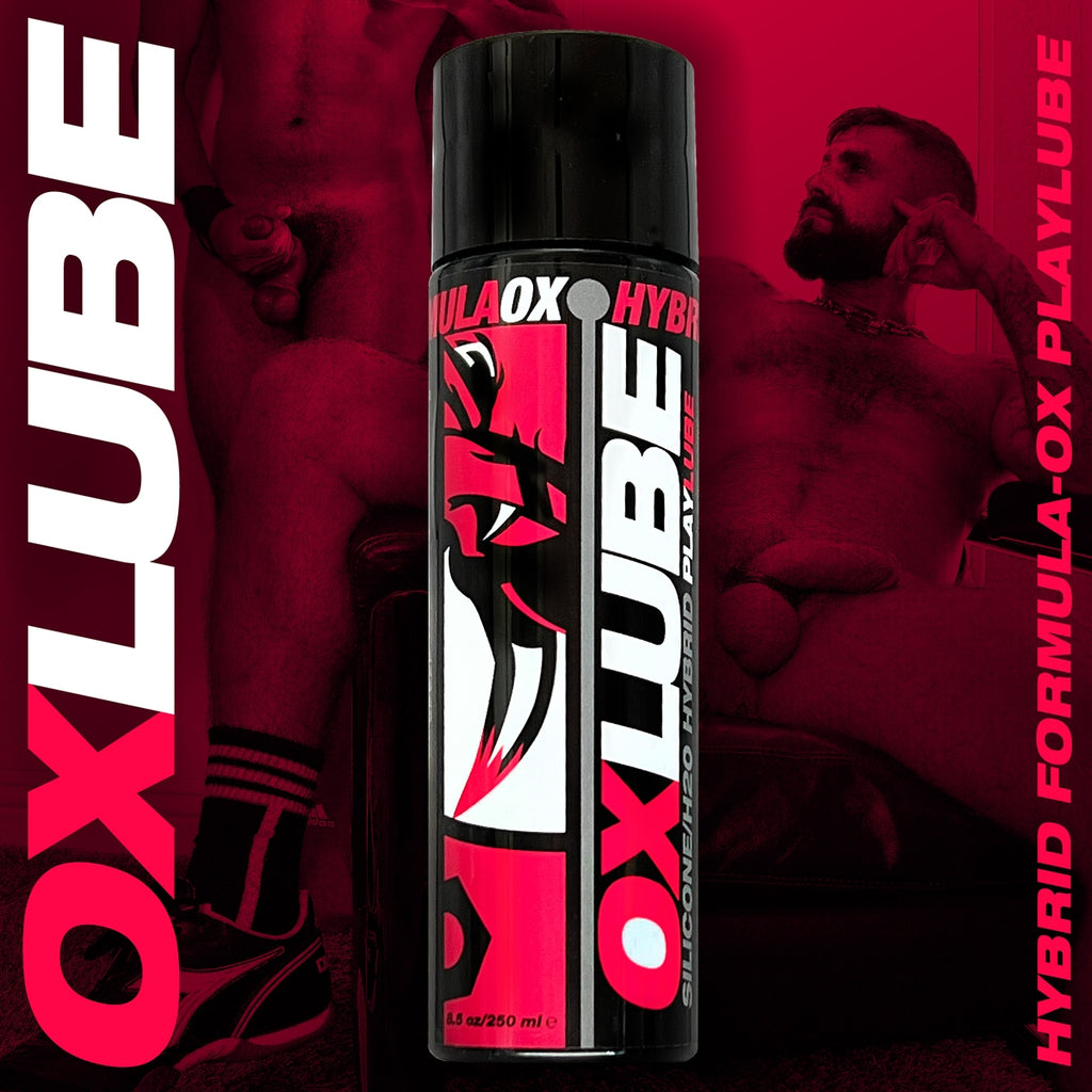 Lubrykant Hybrydowy Oxlube