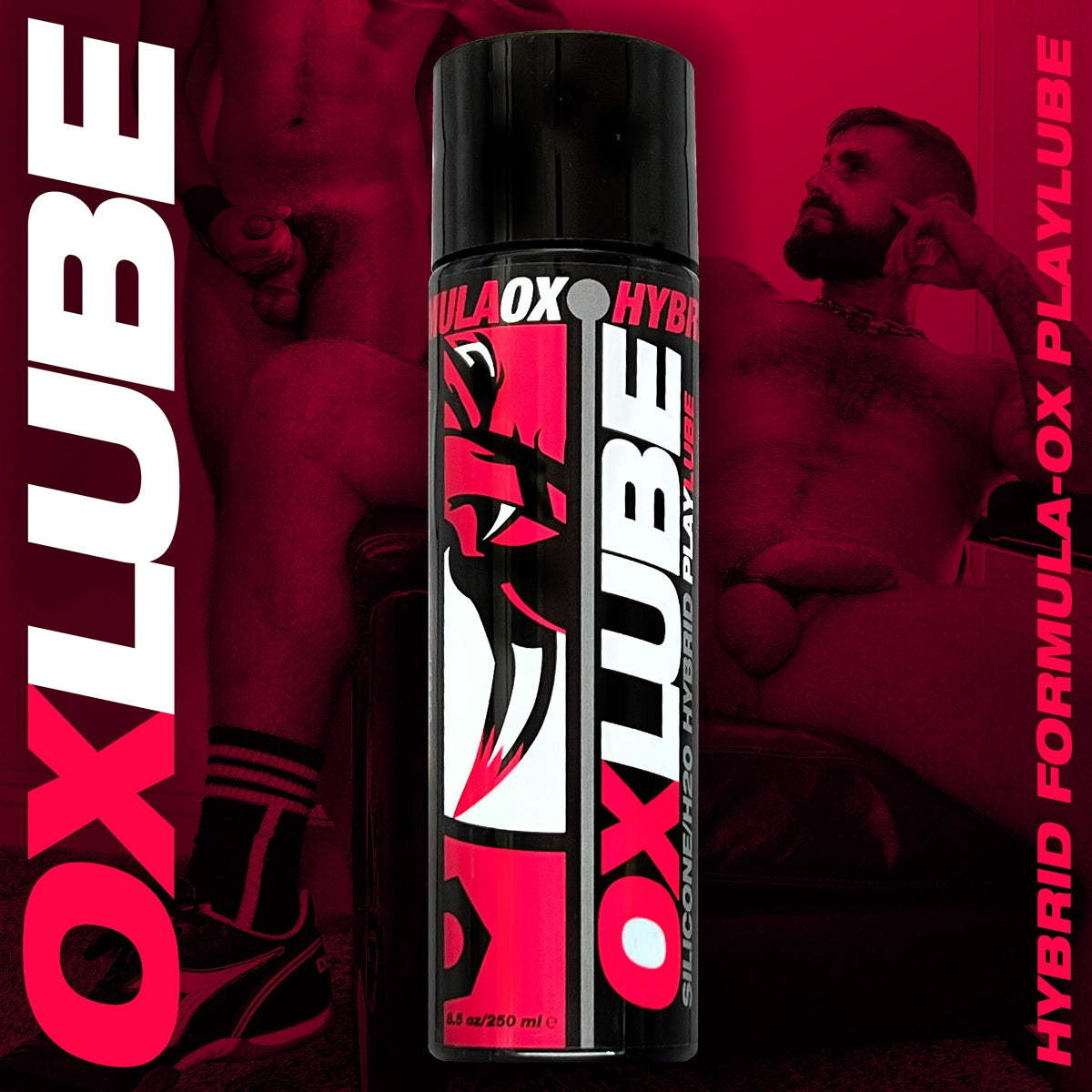 Lubrykant Hybrydowy Oxlube