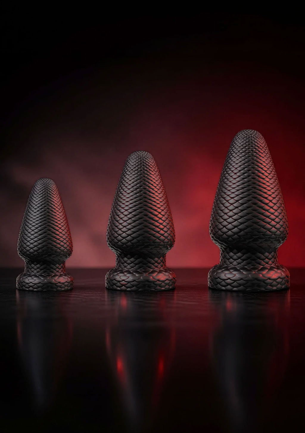 Giant Dragon Butt Plug PVC XXL SCALA