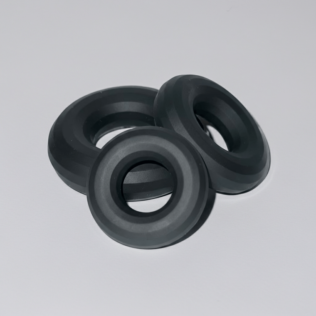 GNRS™ Penis Ring - Black - Rawr Cave