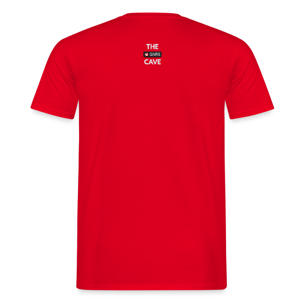 Gooner T-Shirt - Rawr Cave