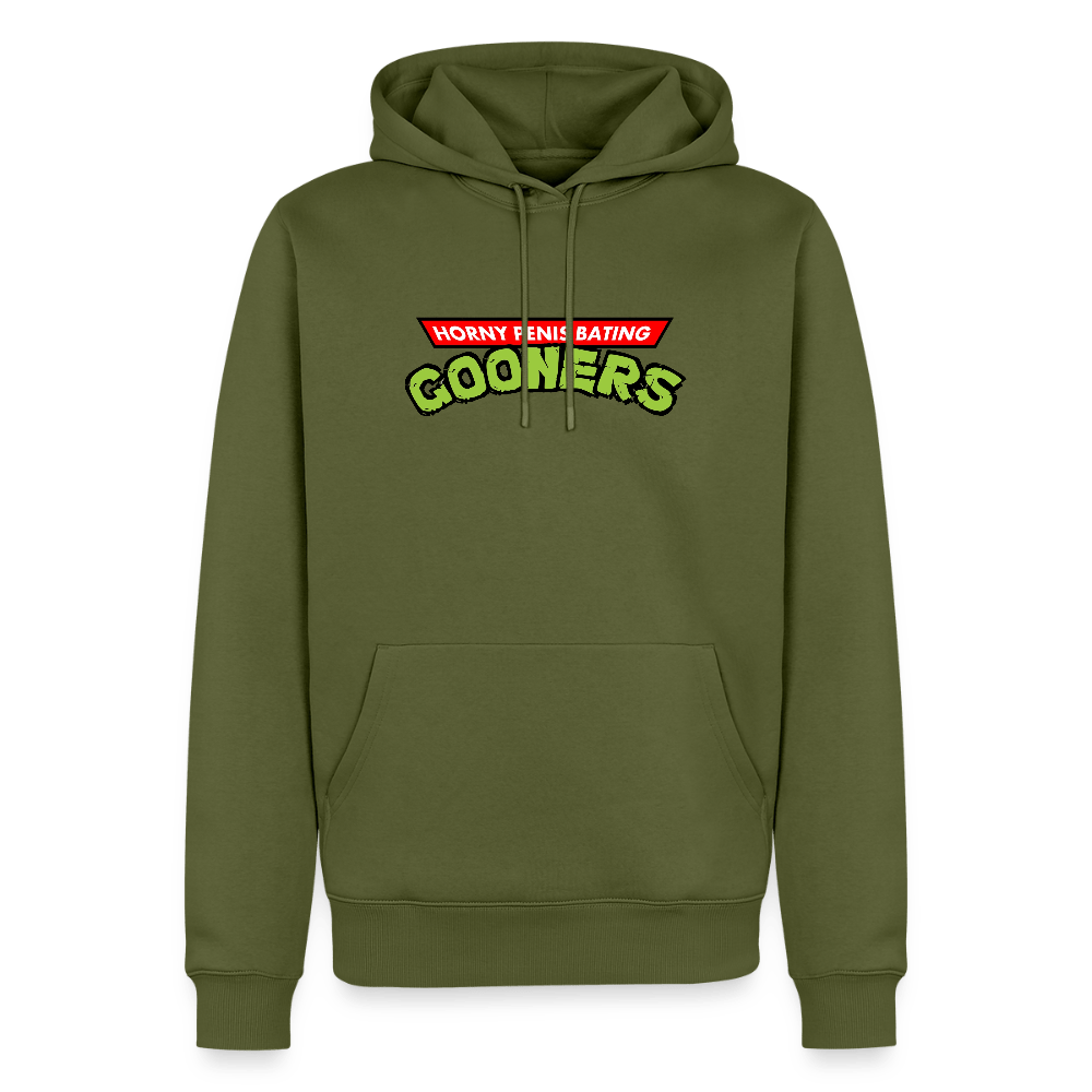 Gooners Hoodie - Rawr Cave