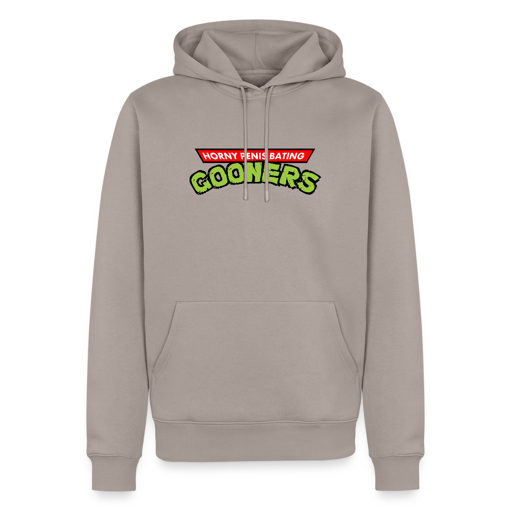 Gooners Hoodie - Rawr Cave