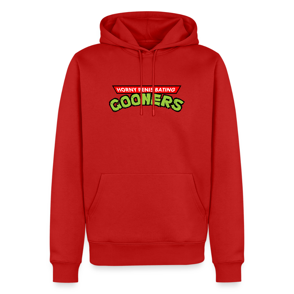 Gooners Hoodie - Rawr Cave