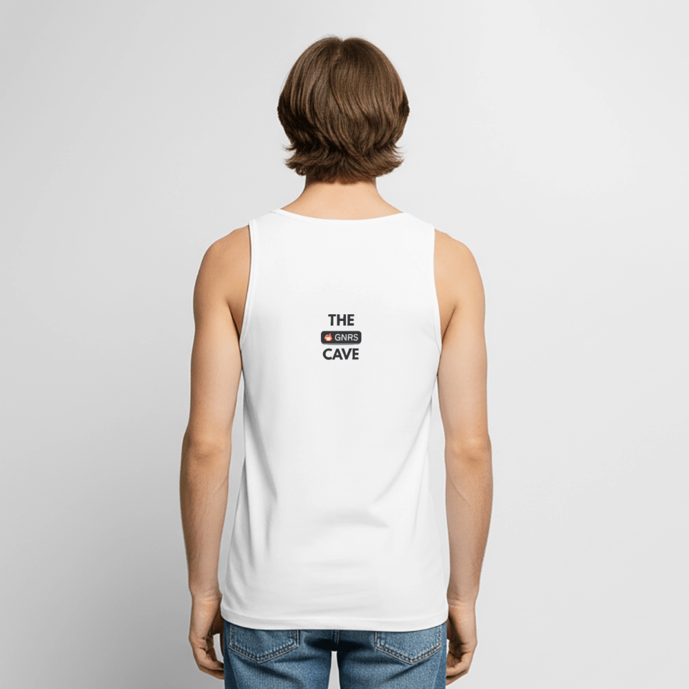 Gooners Tank Top - Rawr Cave