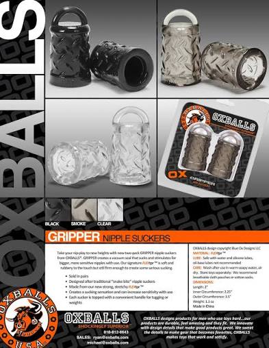 Greifer-Nippelsauger